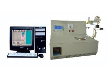 WRD-6000型微機(jī)煤燃點測定儀