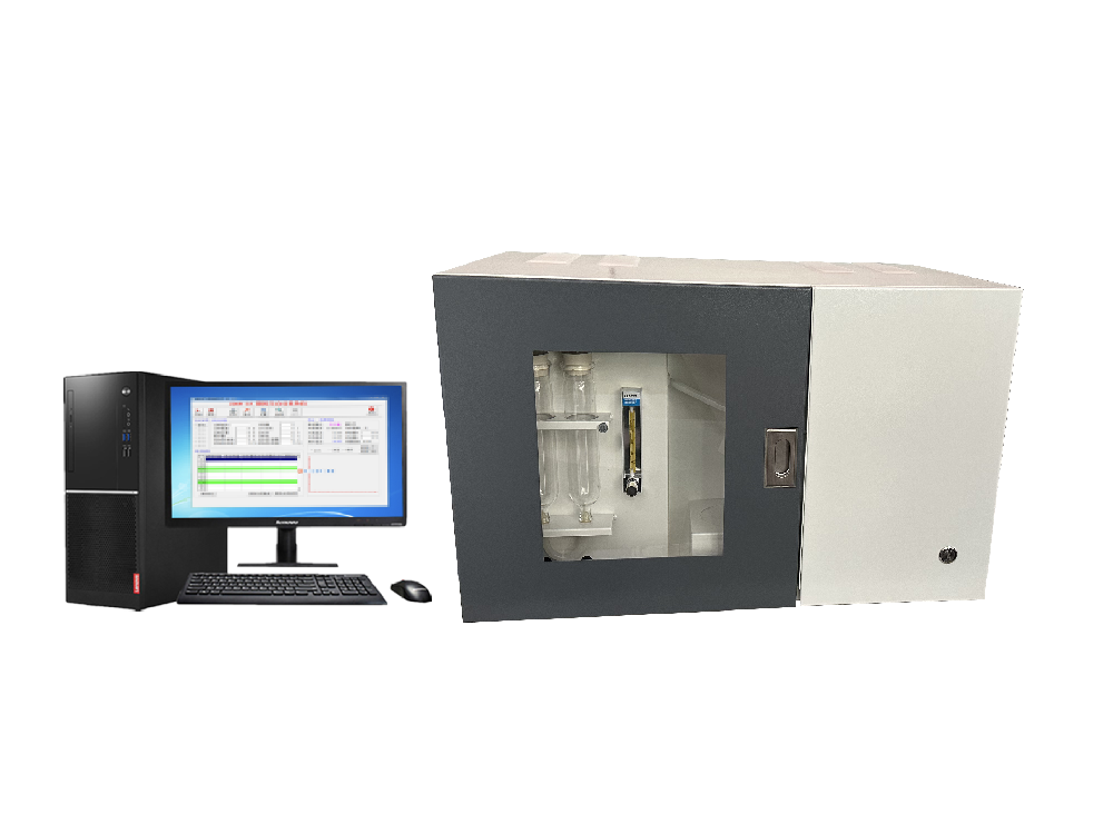 KZDL-6000型微機(jī)全自動(dòng)測(cè)硫儀